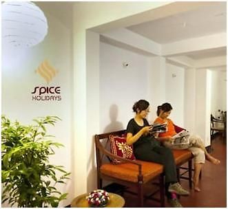 Spice Holidays Kochi Exterior foto